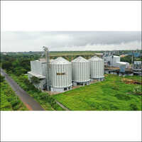 Industrial Grain Silos