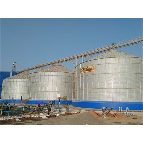 Industrial Silos Application: Storage