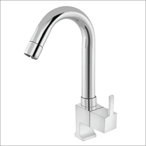 Silver Swan Neck Regular Spout