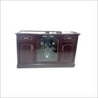 Wooden Crockery Rack