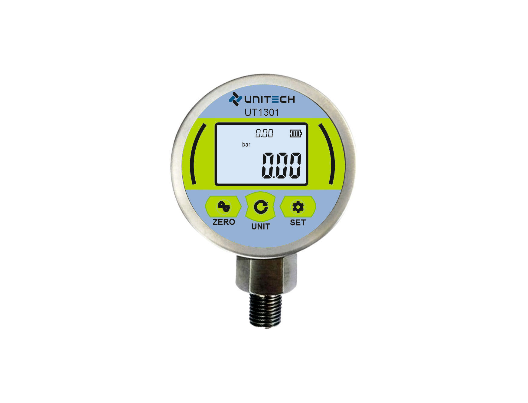 Digital Pressure Gauge