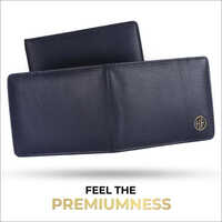 Hammonds Flycatcher Money Clip Wallet - Leather, 11.8 X 1 X 8.8 Cm | Navy Blue, Flap Closure, Folded Design