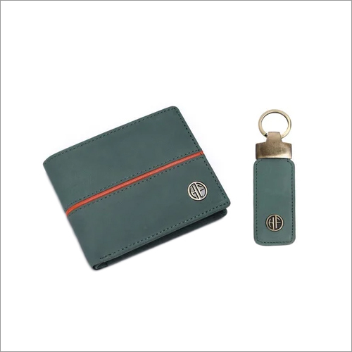 GS579-AQ-KR Leather Gift Set