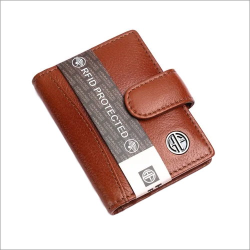 Leather Card Holders