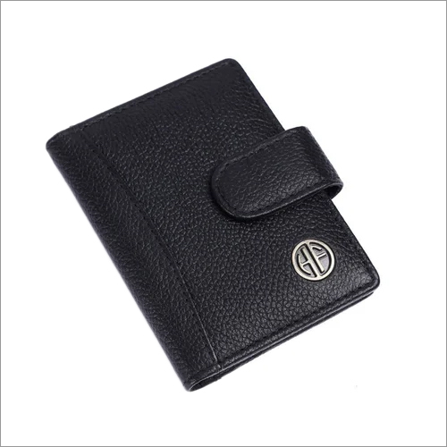 Leather Card Holders