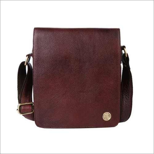SB1159 Leather Side Bags For Men