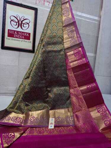 kanjivaram silk different colour saree