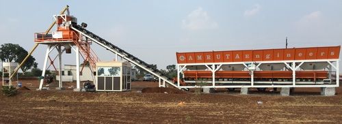 Fully Automatic Inline Bin Batching Plant