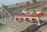 Fully Automatic Inline Bin Batching Plant