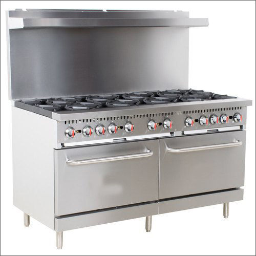 Commercial Gas Stove 