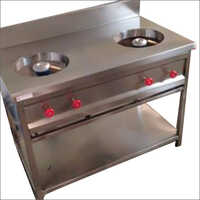 Commercial Gas Stove