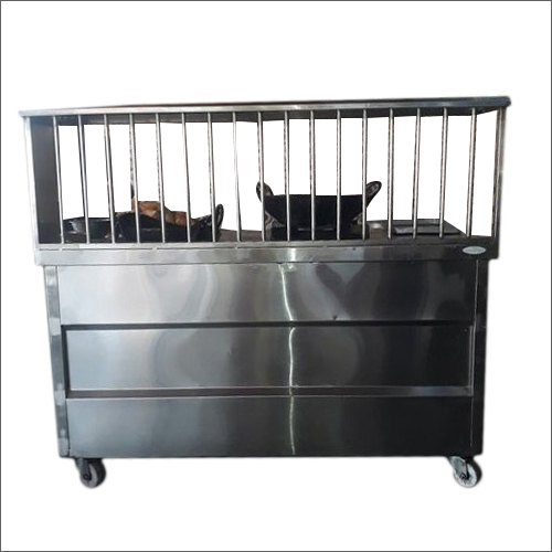 SS Chat Catering Counter