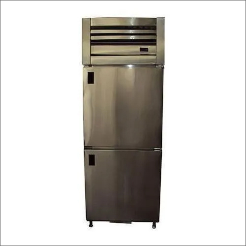 Two Door Vertical Refrigerator