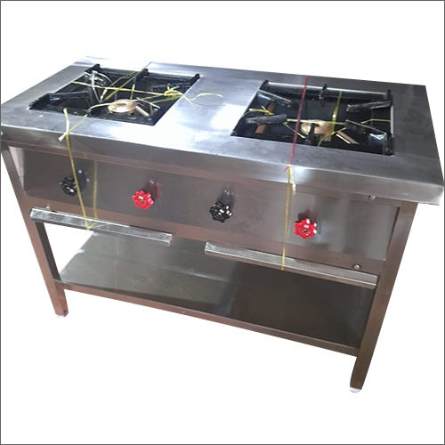 Commercial Gas Range