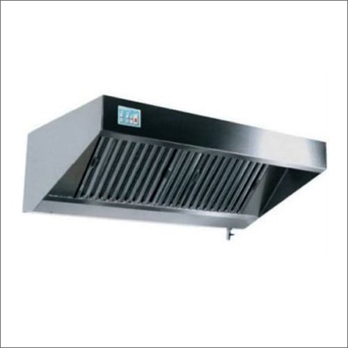 Commercial Kitchen Hood