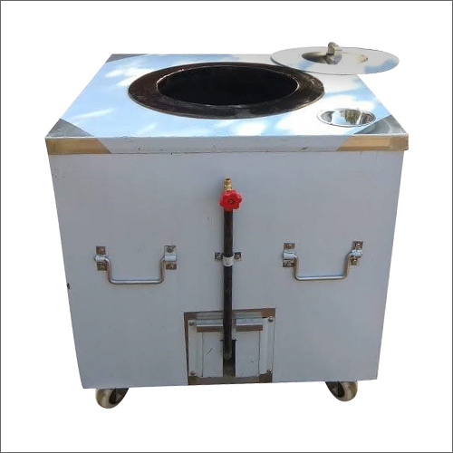 Gas Tandoor