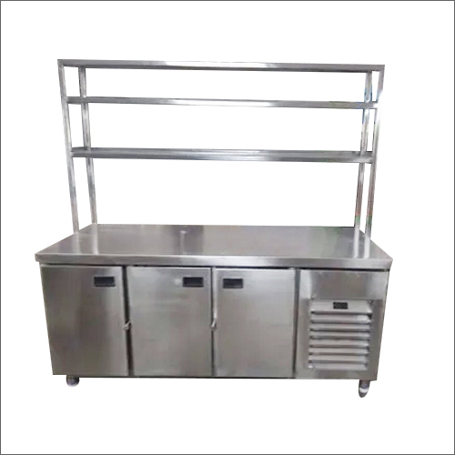 High Quality SS Food Counter