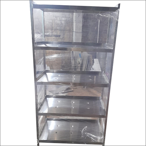 SS Storage Racks