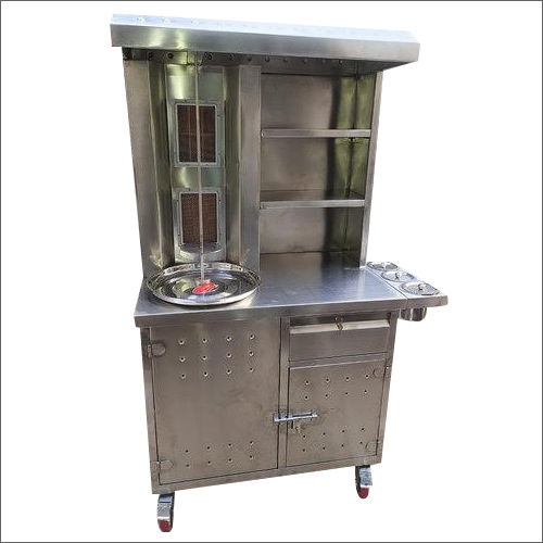 SS Shawarma Machine