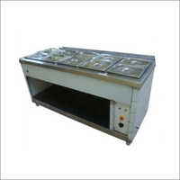 Electric Commercial Bain Marie