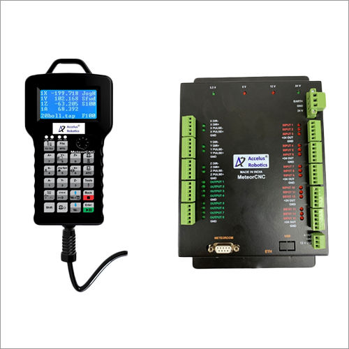 Black Meteor Cnc 3H Series 3 Axis Dsp Cnc Controller