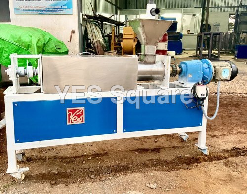 Cow Dung Dewatering Machine Manufacturer from Coimbatore