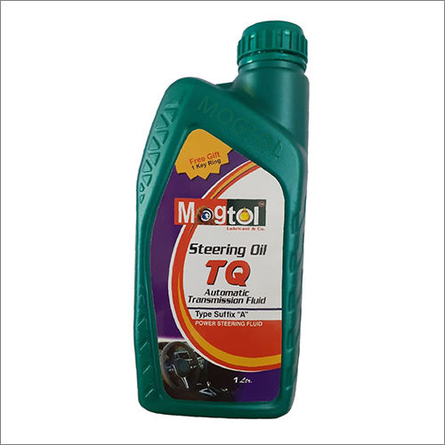 Tq Transmission Fluid Steering Oil Application: Automotive