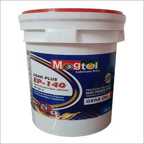 Ep-140 Api Gl-4 Gear Lubricant Oil Application: Automotive