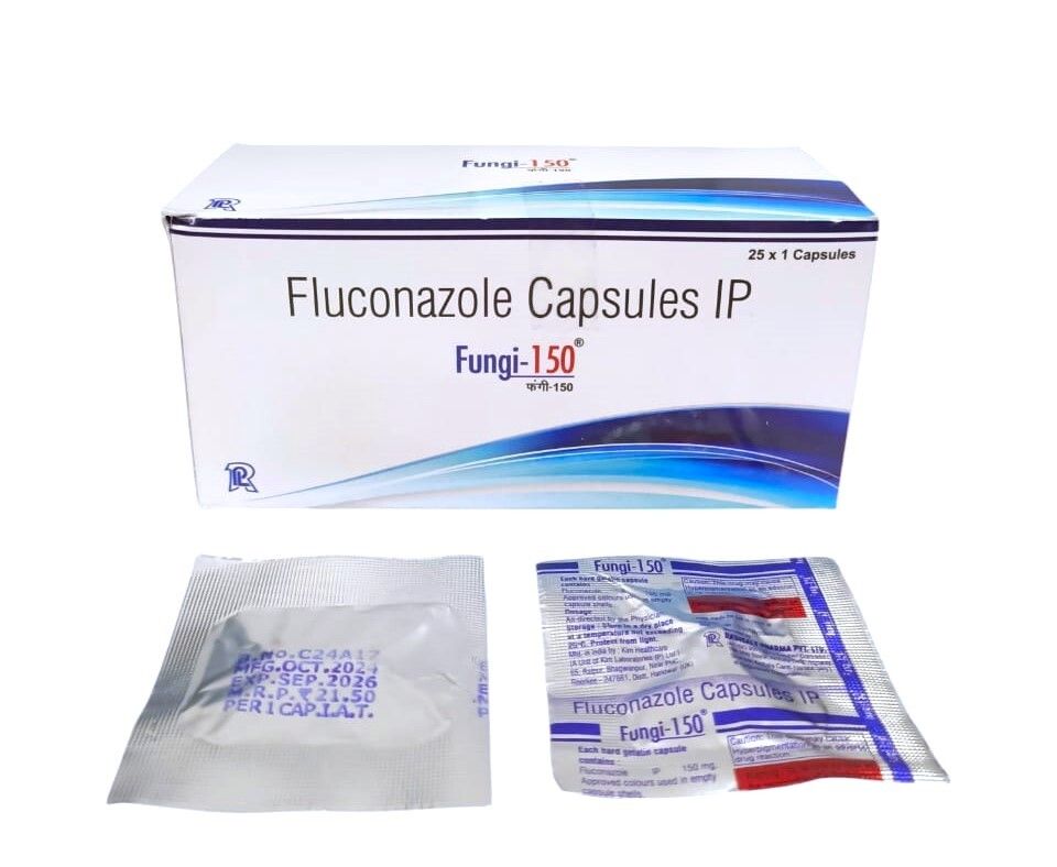 Fluconazole Capsules