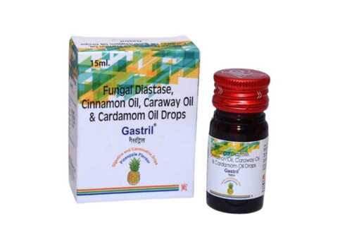 Fungal Diastase Carminative Oil Drops