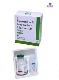 Piperacillin And Tazobactam Injection Expiration Date: 2 Years