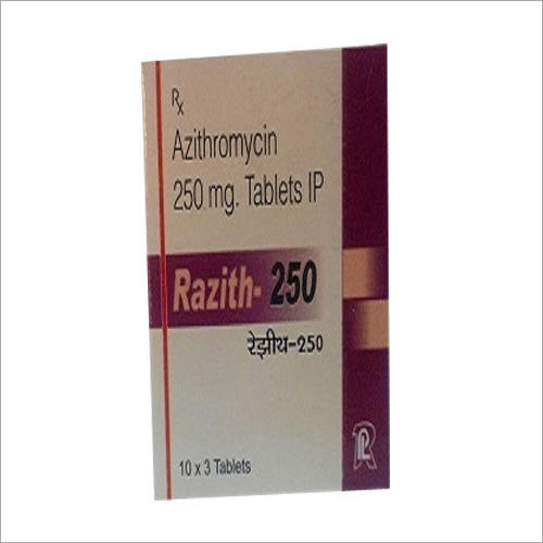 Razith Azithromycin Tablets