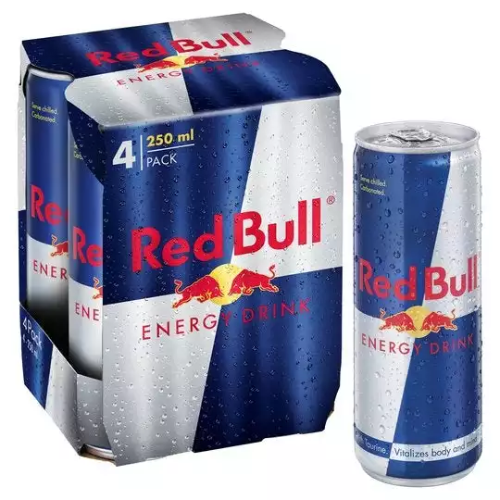Red Bull 250 ml Energy Drink