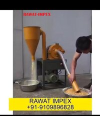 Commercial Maize Grinding Machine - Capacity: 600 Kg/hr