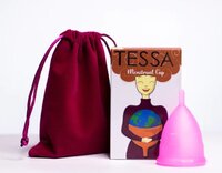 Tessa Menstrual Cup Medium Age Group: Women