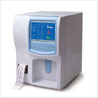 Hematology Analyzers Color Code: White