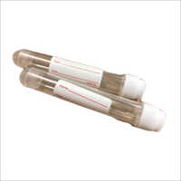Medical Disposable Devices - Plastic Material, Transparent Color, Sterile for Laboratory Use | Box Packaging, Simple and Temporary Use
