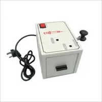 Electrical Needle Destroyer Blade Material: Stainless Steel