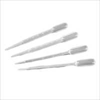 Transparent Pasteur Pipette
