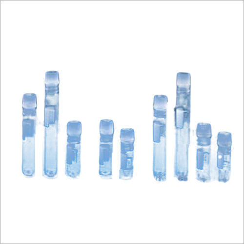 Storage Vials and Cryo Vials