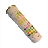 Urine Dipsticks - Plastic Material, Multicolor Testing Strips, Manual Operation , Clinical Laboratory Application, Urine Sample Collection