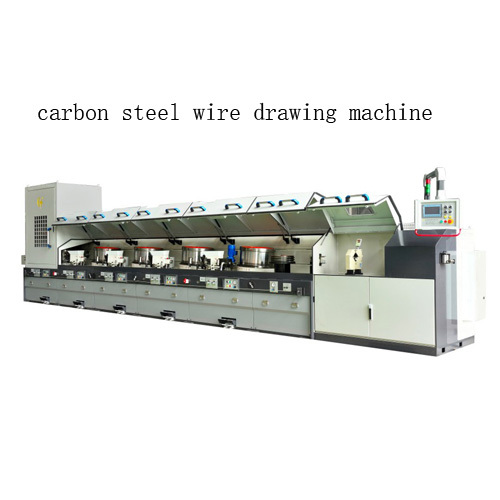 Low carbon steel wire drawing machine dry drawing machine