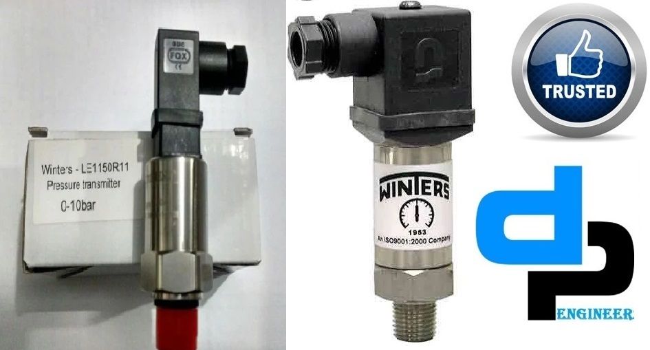 Winter Pressure Transmitter Range 0-6 Bar From Baddi industrial area