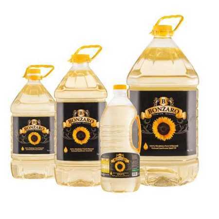 Bonzaro Sunflower Oil