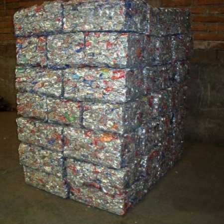 Aluminium ubc scrap