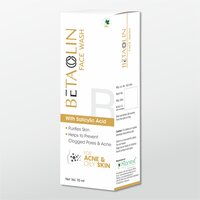 BETACLIN Salicylic Acid 2% Facewash
