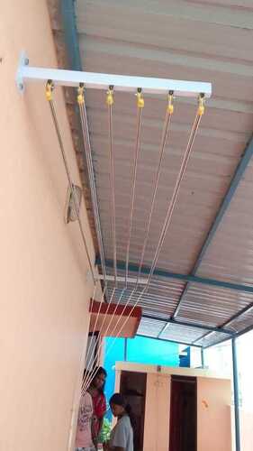 APARTMENT CLOTH DRYING HANGERS IN  APARTMENTS  THENI