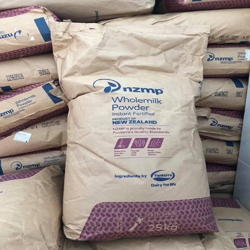 skimmed  milk powder