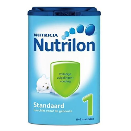 nutrilon milk powder