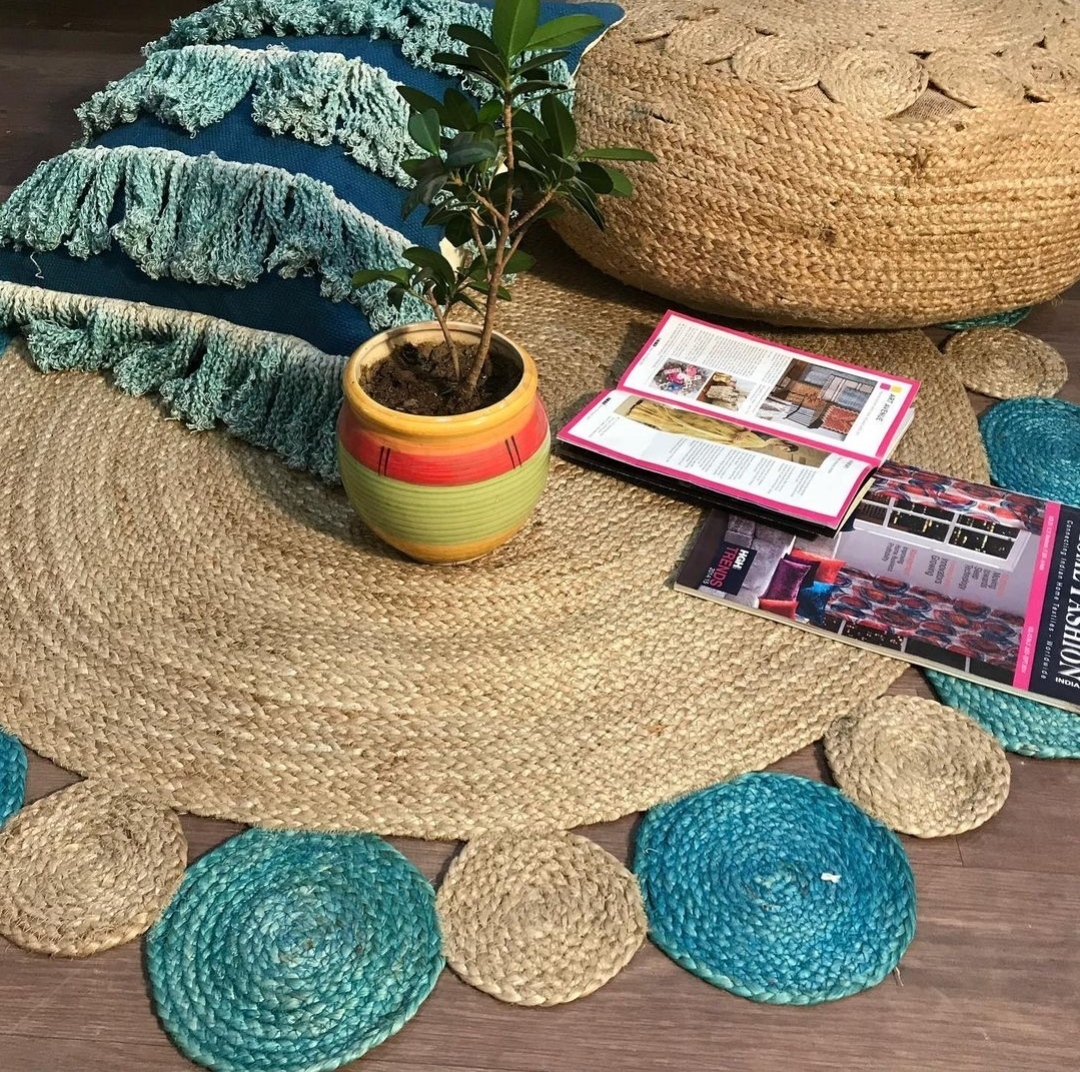 Designer Braided Rugs